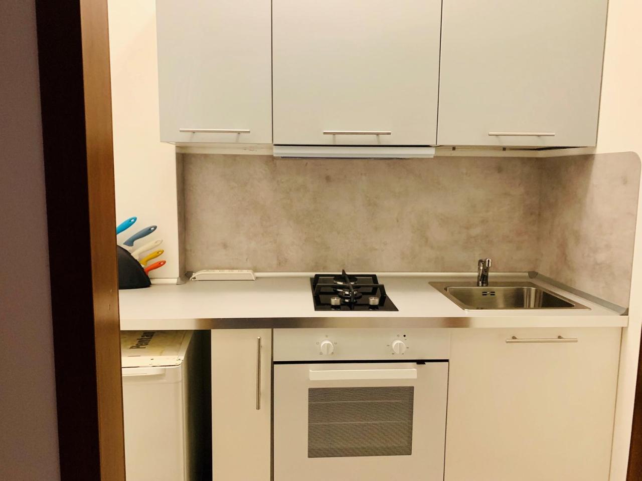 Front Lake Apartment 바르돌리노 외부 사진